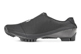 Zapatillas de gravel Bont Vaypor SL G en negro, lateral interior