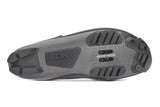 Zapatillas de gravel Bont Vaypor SL G en negro, suela con tacos