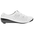 Zapatillas de carretera Bont Vaypor SL en blanco, vista tres cuartos