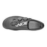 Zapatillas de carretera Bont Vaypor SL en negro, vista superior