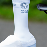 Bont Windsock II — Cubrezapatillas Aerodinámicos Weiß, Detail
