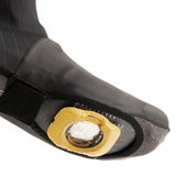 Bont Windsock II — Cubrezapatillas Aerodinámicos Schwarz, Detail