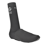 Bont Windsock II — Cubrezapatillas Aerodinámicos Schwarz, Seitenansicht