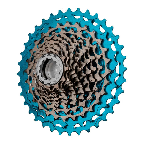 Cassette 12v Neutron MK2 Azul Zafiro, Detail