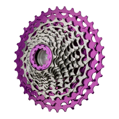 Cassette 12v Neutron MK2 Morado de medianoche, Detail