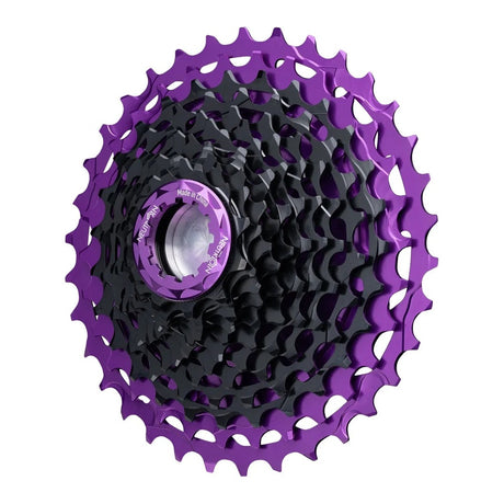 Cassette 12v Neutron MK2 Morado de medianoche, Detail