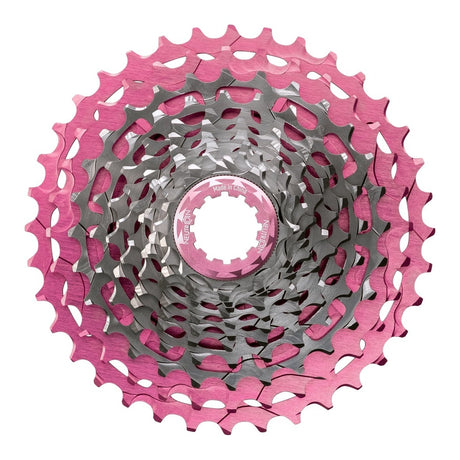 Cassette 12v Neutron MK2 Rosa Sakura, Frontansicht