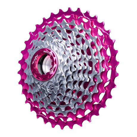 Cassette 12v Neutron MK2 Rosa Sakura, Seitenansicht