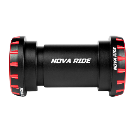 Nova Ride CBB BB30 para SRAM DUB 29 mm en rojo
