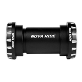 Nova Ride CBB BB30 para SRAM DUB 29 mm en plata