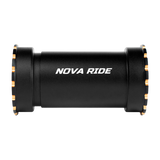Nova Ride CBB BB386 para SRAM DUB 29 mm en dorado