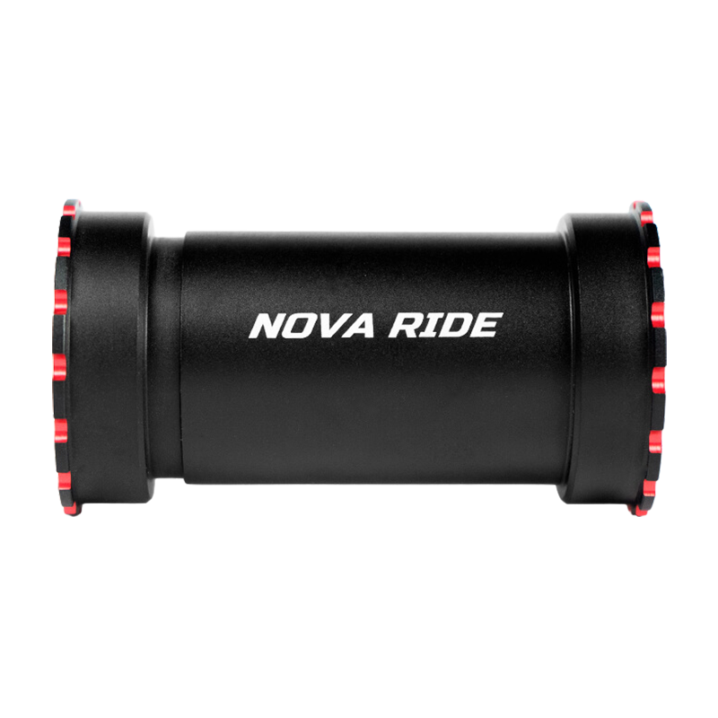 Nova Ride CBB BB386 para SRAM DUB 29 mm en rojo