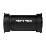 Nova Ride CBB BB386 para eje de 30 mm en negro