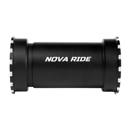 Nova Ride CBB BB386 para eje de 30 mm en plata