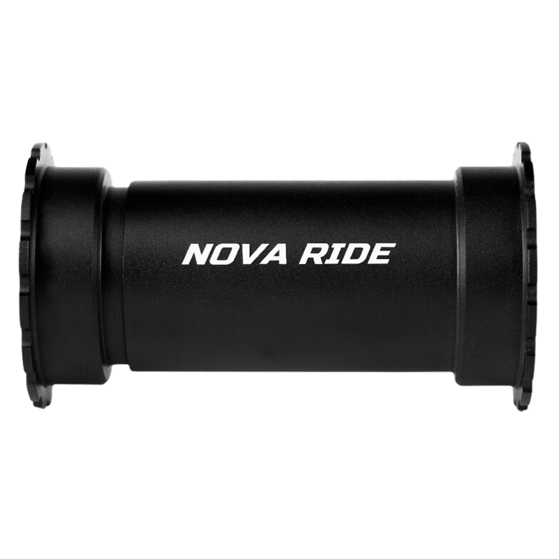 Nova Ride CBB BB86 para Shimano 24 mm en negro