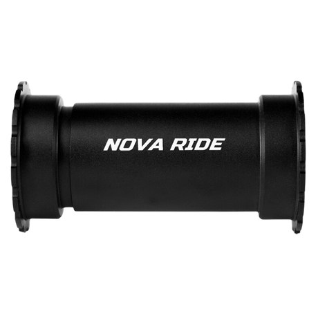 Nova Ride CBB BB86 para Shimano 24 mm en negro