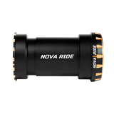 Nova Ride CBB BBRight para SRAM DUB 29 mm en dorado
