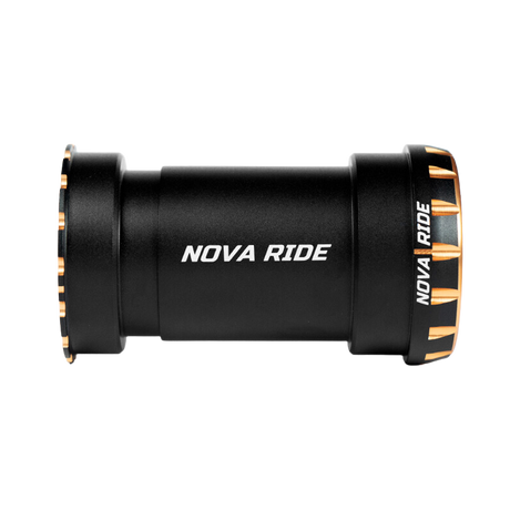 Nova Ride CBB BBRight para SRAM DUB 29 mm en dorado