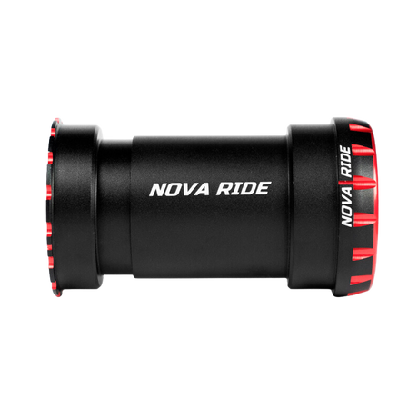 Nova Ride CBB BBRight para SRAM DUB 29 mm en rojo