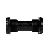 Nova Ride CBB BSA para Shimano 24 mm en negro