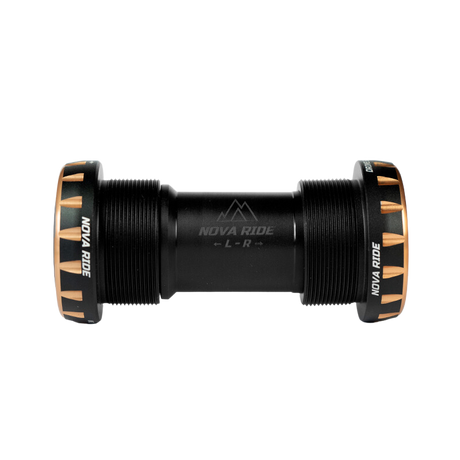 Nova Ride CBB BSA para Shimano 24 mm en dorado