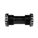 Nova Ride CBB BSA para Shimano 24 mm en plata
