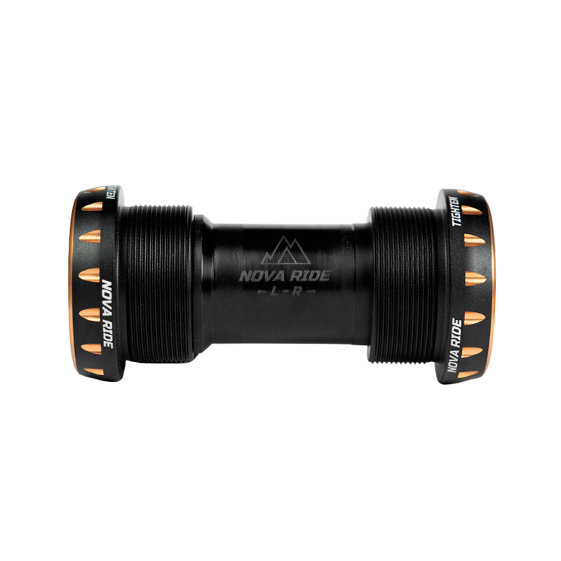 Nova Ride CBB ITA para Shimano 24 mm en dorado