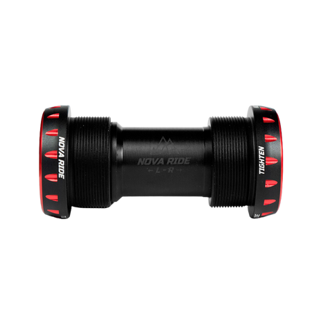 Nova Ride CBB ITA para Shimano 24 mm en rojo