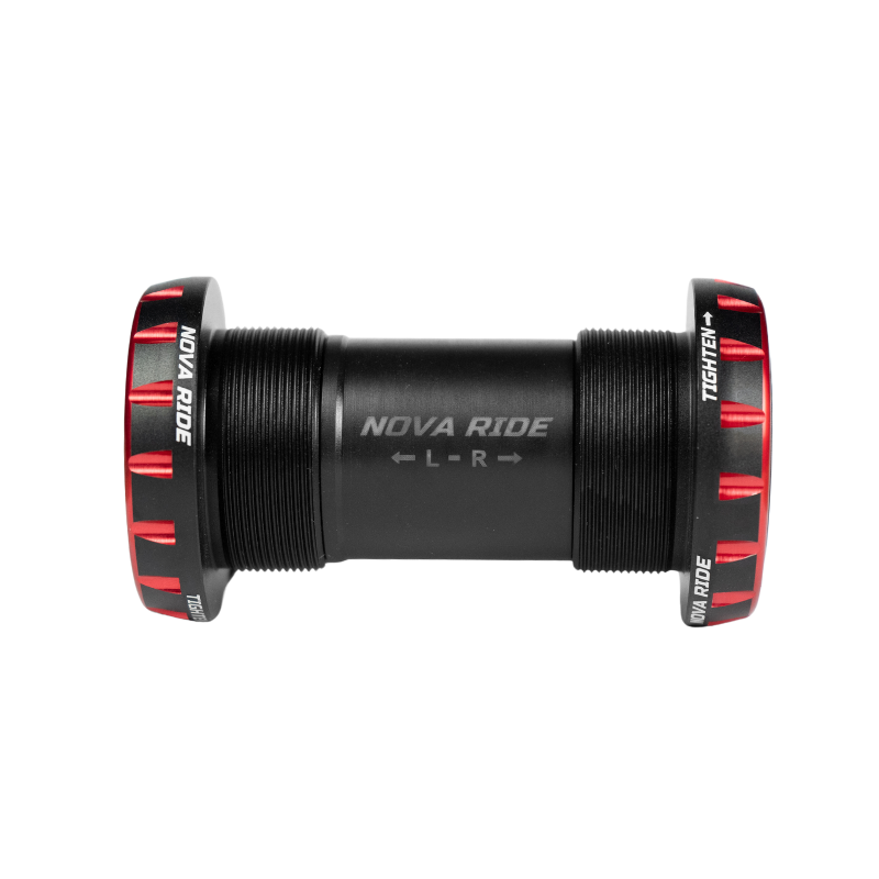 Nova Ride CBB ITA para SRAM DUB 29 mm en rojo