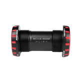 Nova Ride CBB ITA para SRAM DUB 29 mm en rojo