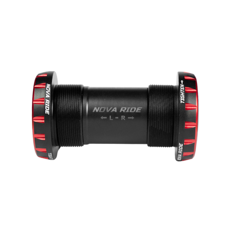 Nova Ride CBB ITA para SRAM DUB 29 mm en rojo