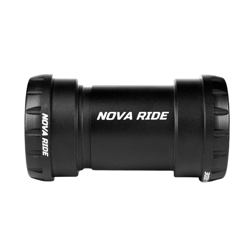 Nova Ride CBB PF30 para Shimano 24 mm en negro