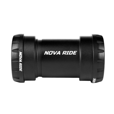 Nova Ride CBB PF30 para Shimano 24 mm en negro