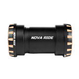 Nova Ride CBB PF30 para eje de 30 mm en dorado
