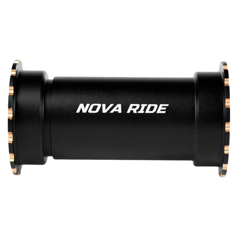 Nova Ride CBB BB92 MTB para Shimano 24 mm en dorado