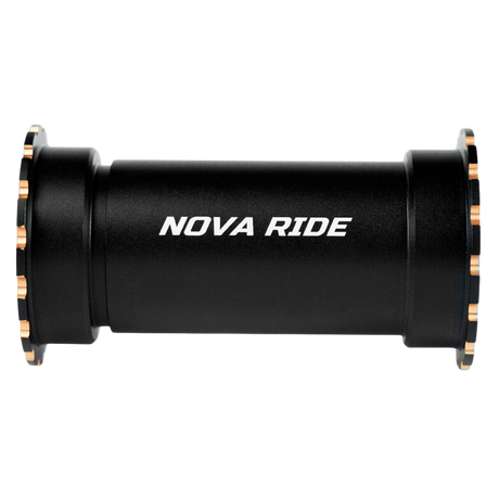 Nova Ride CBB BB92 MTB para Shimano 24 mm en dorado