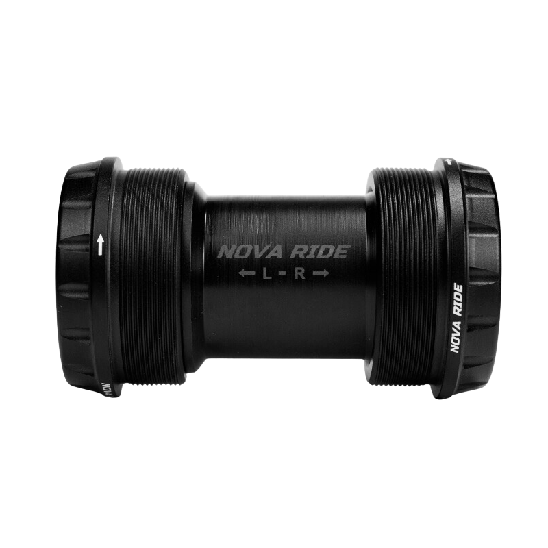 Nova Ride CBB T47 68/73 mm para SRAM DUB 29 mm en negro