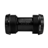 Nova Ride CBB T47 68/73 mm para SRAM DUB 29 mm en negro