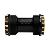 Nova Ride CBB T47 68/73 mm para eje de 30 mm en dorado
