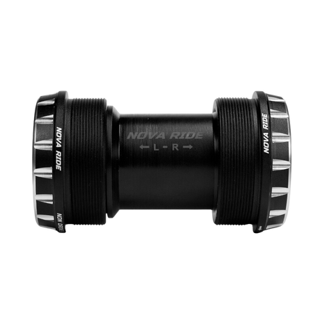 Nova Ride CBB T47 68/73 mm para eje de 30 mm en plata