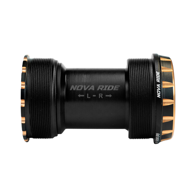 Nova Ride CBB T47 77A para SRAM DUB 29 mm en dorado