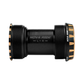 Nova Ride CBB T47 77A para SRAM DUB 29 mm en dorado