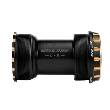 Nova Ride CBB T47 77A para SRAM DUB 29 mm en dorado