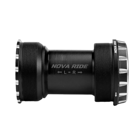 Nova Ride CBB T47 77A para SRAM DUB 29 mm en plata