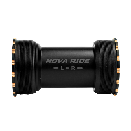 Nova Ride CBB T47 85,5 mm para Shimano 24 mm en dorado