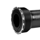Nova Ride CBB T47 85,5 mm para Shimano 24 mm en plata