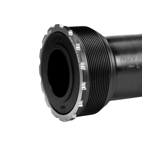 Nova Ride CBB T47 85,5 mm para Shimano 24 mm en plata