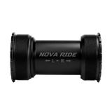 Nova Ride CBB T47 85,5 mm para SRAM DUB 29 mm en negro