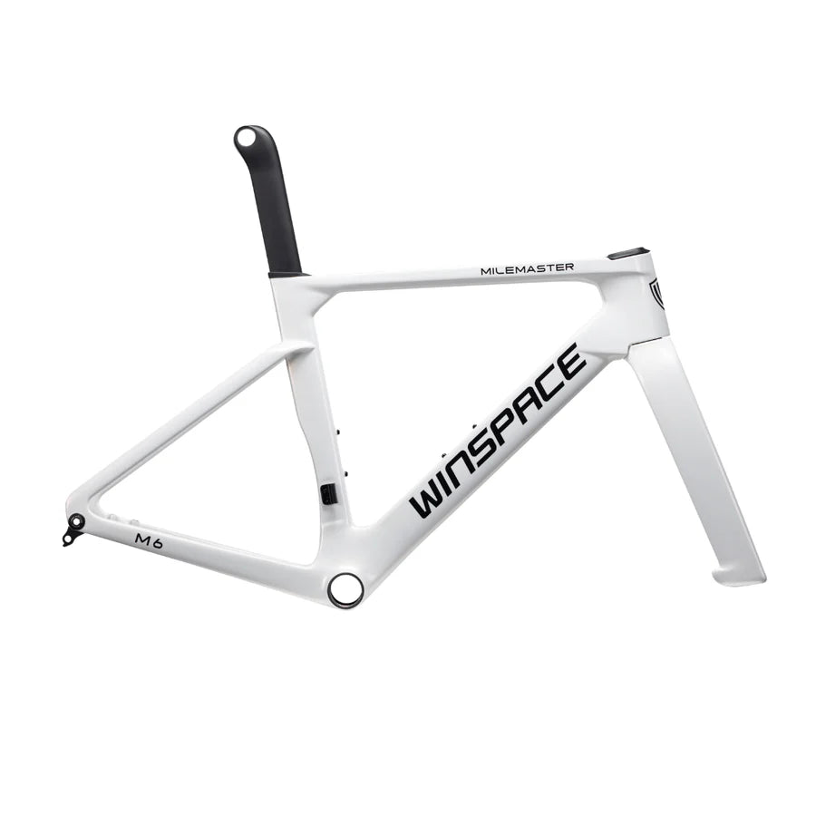 Winspace M6 — Aero Carbon Rennradrahmen –