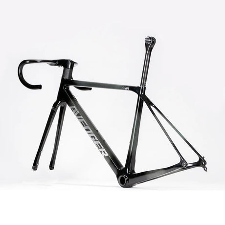 Cuadro Avenger A4 EVO, Detail